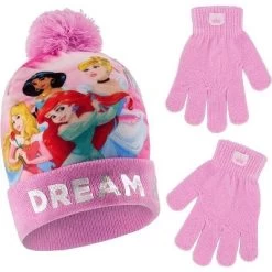 Disney Princess Winter Hat And Kids Mittens/ Gloves Set, Toddlers Age 2-4 10 Disney Princess Winter Hat And Kids Mittens/ Gloves Set, Toddlers Age 2-4 -Family Trends Shop GUEST 4b76eea4 97a1 4f37 9b09 e7a9b86e7da4
