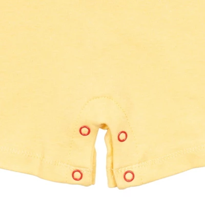 Disney Winnie The Pooh Costume Short Sleeve Romper 6 Disney Winnie The Pooh Costume Short Sleeve Romper - Image 6