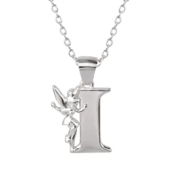 Disney Tinkerbell Initial Silver Pendant Necklace 32 Disney Tinkerbell Initial Silver Pendant Necklace -Family Trends Shop GUEST 4c0e6c9a 195b 4b79 87d1 2f99006a92b3