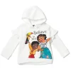 Disney Encanto Mirabel Girls Pullover Fleece Hoodie And Leggings Outfit Set Toddler