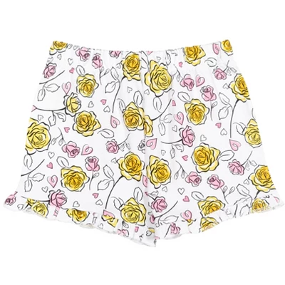 Disney Frozen Moana Princess Rapunzel Snow White Raya And The Last Dragon Baby Girls Peplum T-Shirt And French TerryShorts Outfit Set Infant 2 Disney Frozen Moana Princess Rapunzel Snow White Raya And The Last Dragon Baby Girls Peplum T-Shirt And French TerryShorts Outfit Set Infant - Image 2