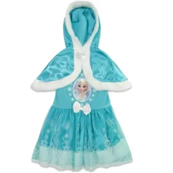 Disney Frozen Elsa Girls Fur Dress Toddler -Family Trends Shop GUEST 4eb7513e e877 479c a80d cc3321ecbe5b