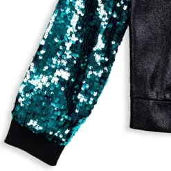 Disney Descendants Mal Sequin Zip Up Jacket Little Kid To Big Kid 16 Disney Descendants Mal Sequin Zip Up Jacket Little Kid To Big Kid -Family Trends Shop GUEST 4f1e29f1 06b0 4216 8f97 0e8ce8ba5fa1