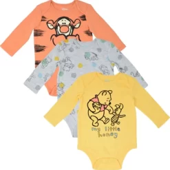 Disney Lion King Winnie The Pooh Mickey Mouse Minnie Mouse Simba Tigger Baby 3 Pack Bodysuits Newborn To Infant 20 Disney Lion King Winnie The Pooh Mickey Mouse Minnie Mouse Simba Tigger Baby 3 Pack Bodysuits Newborn To Infant -Family Trends Shop GUEST 4f44c969 b505 4241 bb52 a4ff2c3b6d33