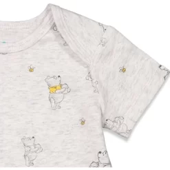 Disney Winnie The Pooh Baby Boys 3 Pack Cuddly Short Sleeve Bodysuits -Family Trends Shop GUEST 4f8e534d 1ad9 4415 8dbb 8ef6455b61f2