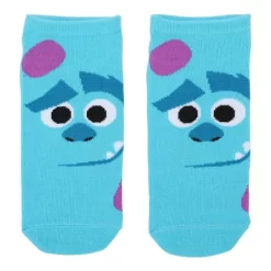 Disney Pixar Character Outfits & Faces Adult 5-Pair Casual Crew Socks -Family Trends Shop GUEST 4fedbb50 f43e 456f b6ce a9d2975ecc86