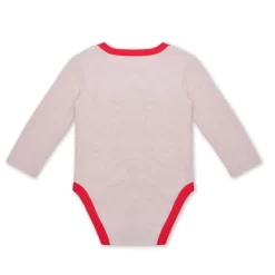 Disney Boy's 3-Pack Mickey Mouse Long Sleeve Baby Bodysuit Creeper, Bib And Jogger Pant Set For Infant -Family Trends Shop GUEST 4ff40232 7023 40b2 8b01 1f1987394991