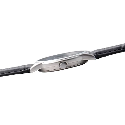 Men's Disney Eeyore Cardiff Watch - Black 4 Men's Disney Eeyore Cardiff Watch - Black - Image 4