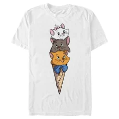 Disney Men's Aristocats Triple Scoop Kittens T-Shirt 7 Disney Men's Aristocats Triple Scoop Kittens T-Shirt -Family Trends Shop GUEST 50388c7a c793 4b6f 9750 afb0cf6d7aac