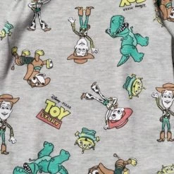 Disney Pixar Toy Story Alien Bullseye Rex Woody Jessie Buzz Lightyear Baby 4 Pack Bodysuits Newborn To Infant -Family Trends Shop GUEST 51270e30 c680 45f1 8fd9 7405a27a463e