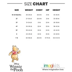Disney Mickey Mouse Winnie The Pooh Donald Duck Pluto Piglet Tigger Graphic T-Shirt And Shorts Set Infant To Big Kid -Family Trends Shop GUEST 54f68f11 b22b 409c ab46 9372c07e4d8a