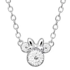 Disney Minnie Mouse Birthstone Necklace -Family Trends Shop GUEST 567a4989 8862 4394 9404 b135bf579797