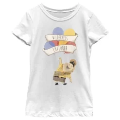 Disney Girl's Up Russell Wilderness Explorer T-Shirt 5 Disney Girl's Up Russell Wilderness Explorer T-Shirt -Family Trends Shop GUEST 5751cc51 9515 4c91 98ed 7b65e8dc29e2