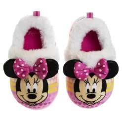 Disney Kids Girl's Minnie Mouse Slippers - Plush Lightweight Warm Comfort Soft Aline House Slippers - MultiColor (size 5-12 Toddler-Little Kid) 15 Disney Kids Girl's Minnie Mouse Slippers - Plush Lightweight Warm Comfort Soft Aline House Slippers - MultiColor (size 5-12 Toddler-Little Kid) -Family Trends Shop GUEST 57f20f62 e837 405d 84b8 e97c7f0148d8