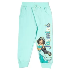 Disney Princess Cinderella Belle Jasmine Moana Rapunzel Ariel Girls Fleece 3 Pack Pants Toddler To Big Kid -Family Trends Shop GUEST 598c865e 9a62 4bb1 9701 d301be48c88a