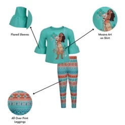 Disney Moana Girls T-Shirt And Leggings Outfit Set Little Kid To Big Kid 12 Disney Moana Girls T-Shirt And Leggings Outfit Set Little Kid To Big Kid -Family Trends Shop GUEST 5aa33537 57b5 4c5b b1cd 95409b91bfc6