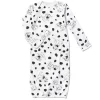 Disney 101 Dalmations Patch Baby 2 Pack Long Sleeve Swaddle Sleeper Gowns Newborn