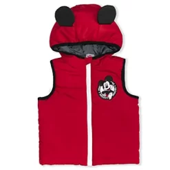 Disney Boy's 3-Pack Mickey Mouse Long Sleeve Graphic Tee, 3D Hoodie Vest And Jogger Pant Set For Toddler 6 Disney Boy's 3-Pack Mickey Mouse Long Sleeve Graphic Tee, 3D Hoodie Vest And Jogger Pant Set For Toddler -Family Trends Shop GUEST 5c03d4ad 4dfd 40f7 8702 5e5230fcf184