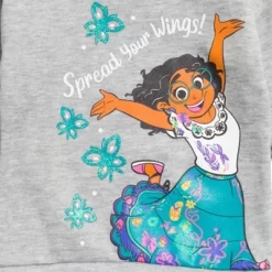 Disney Encanto Mirabel Girls Fleece Sweatshirt And Pants Set Toddler -Family Trends Shop GUEST 5d6bcbac 08de 494a b2a9 3ad6903cbd90