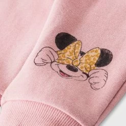 Disney Baby Girls' 2pc Minnie Mouse Long Sleeve Fleece Pullover And Jogger Set - Pink -Family Trends Shop GUEST 5dd13a47 3052 4ead 8aa5 d9ef70739eb2