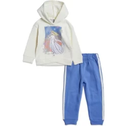 Disney Frozen Elsa Girls Fleece Pullover Crossover Hoodie And Pants Outfit Set Little Kid -Family Trends Shop GUEST 5f003474 d1a5 4263 9652 ed6c35092910