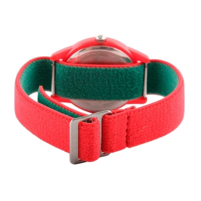 Boys' Disney Lion Guard Kion Red Plastic Time Teacher Watch - Red 2 Boys' Disney Lion Guard Kion Red Plastic Time Teacher Watch - Red - Image 2