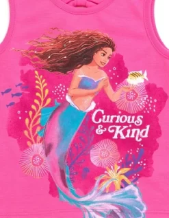 Disney Princess Ariel Girls Tank Top And Active Retro Dolphin Shorts Toddler To Big Kid -Family Trends Shop GUEST 615d66ab 7a31 4a27 975a 7bf599d511e8