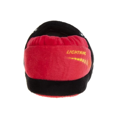 Disney Pixar Cars Lightning McQueen Plush Slippers (Toddler) 3 Disney Pixar Cars Lightning McQueen Plush Slippers (Toddler) - Image 3
