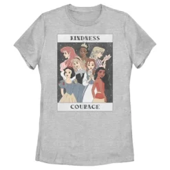 Women's Disney Princesses Kindness And Courage Poster T-Shirt 5 Women's Disney Princesses Kindness And Courage Poster T-Shirt -Family Trends Shop GUEST 63eeb216 d86b 42cd b77e 9426dba7f06a