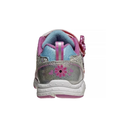 Disney Minnie Mouse Girls Sneakers W/ One Red Light And Cute Bowknot (Toddler) 4 Disney Minnie Mouse Girls Sneakers W/ One Red Light And Cute Bowknot (Toddler) - Image 4