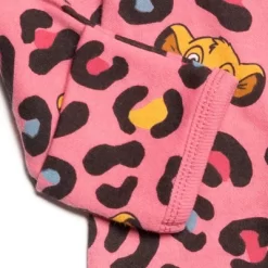Disney 101 Dalmations Lion King Patch Simba Baby Girls 2 Pack Sleeper Gowns Newborn -Family Trends Shop GUEST 6595e7de 1830 4999 9ea0 73096275de3c
