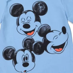 Disney Mickey Mouse 3 Pack Short Sleeve Bodysuits -Family Trends Shop GUEST 65a3a611 0d32 48a9 b094 0e7af1679de2