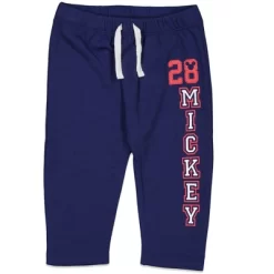 Disney Mickey Mouse Baby Pants Pullover T-Shirt And Bodysuit 4 Piece Layette Set Newborn To Infant -Family Trends Shop GUEST 65b65db1 bf7d 42ed b065 4833832d3cfd