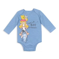 Disney Lion King Winnie The Pooh Mickey Mouse Baby 5 Pack Bodysuits Newborn To Infant 11 Disney Lion King Winnie The Pooh Mickey Mouse Baby 5 Pack Bodysuits Newborn To Infant -Family Trends Shop GUEST 66ab4929 6be6 4492 88a4 cc0d268a6f6b