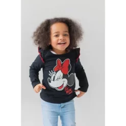 Disney Frozen Minnie Mouse Raya And The Last Dragon Princess Anna Queen Elsa Girls 2 Pack T-Shirts Toddler To Big Kid -Family Trends Shop GUEST 6755f66a 8dd3 458d 9676 811eb73ab1d3