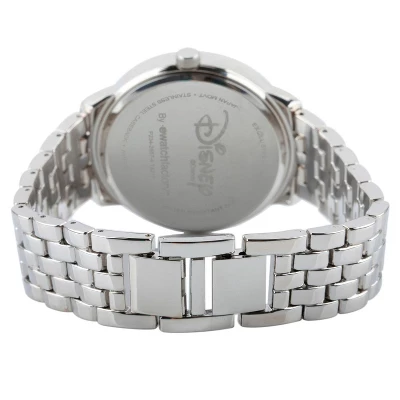 Women's Disney Minnie And Mickey With Alloy Case - Silver 2 Women's Disney Minnie And Mickey With Alloy Case - Silver - Image 2