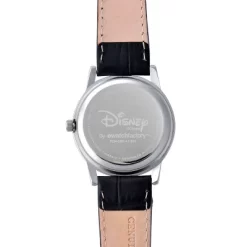 Women's Disney Mickey Mouse Cardiff Watch - Black -Family Trends Shop GUEST 68ded8a9 4bbc 409f aa33 4c40ef2e2482