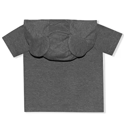 Disney Boy's There Is Only One Mickey Mouse Graphic Tee, 3D Hooded Shirt And Casual Short Set For Toddler -Family Trends Shop GUEST 69d4090e c48a 4833 b4ea 9e35d23a48ab