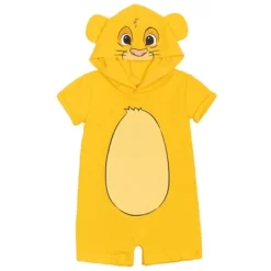 Disney Lion King Simba Baby Cosplay Costume Romper Newborn To Infant -Family Trends Shop GUEST 69efe1af 10ed 47b8 ad60 32ed04b9d4c6