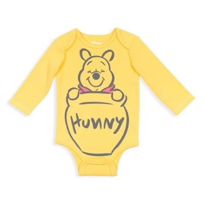 Disney Lion King Winnie The Pooh Mickey Mouse Baby 5 Pack Bodysuits Newborn To Infant 1 Disney Lion King Winnie The Pooh Mickey Mouse Baby 5 Pack Bodysuits Newborn To Infant