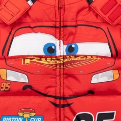 Disney Pixar Cars Lightning McQueen Winter Coat Puffer Jacket Little Kid -Family Trends Shop GUEST 6ac5431e 6c61 4e2c 85bb 78e77a3700b9