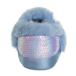 Disney Frozen Anna And Elsa Dual Sizes Girls Slippers. (Toddler/Little Kids) -Family Trends Shop GUEST 6b0650a6 604f 498f 9473 2838a3307a20