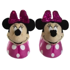 Disney Kids Girl's Minnie Mouse Slippers - Plush Lightweight Warm Comfort Soft Aline House Slippers – 3D Minnie Glitter Bow (size 5-12 Toddler/Little Kid) 11 Disney Kids Girl's Minnie Mouse Slippers - Plush Lightweight Warm Comfort Soft Aline House Slippers – 3D Minnie Glitter Bow (size 5-12 Toddler/Little Kid) -Family Trends Shop GUEST 6b2f3a70 dc67 4fbd 9928 953d6e11d78c