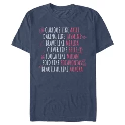 Men's Disney Princess Traits T-Shirt -Family Trends Shop GUEST 6c00414c cad8 4f0c 9bbe 8d439da2e077