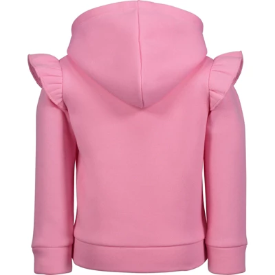 Disney Fancy Nancy Girls Fashion Pullover Fleece Hoodie & Leggings 4 Disney Fancy Nancy Girls Fashion Pullover Fleece Hoodie & Leggings - Image 4