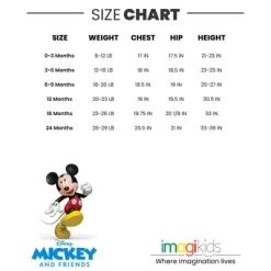 Disney Mickey Mouse Pluto Baby Snap Bodysuits And Pants Newborn To Infant -Family Trends Shop GUEST 6f51beee e97d 4c3d 8916 54d4328a71bd