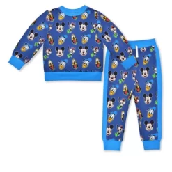 Disney Boy's 2-Pack Mickey Mouse And Friends Long Sleeve Graphic Shirt And Jogger Pant Set For Toddler -Family Trends Shop GUEST 6f743a94 2182 47dd b2ca a33fdac85eb8