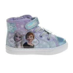 Disney Frozen High-Top Hook And Loop Canvas Sneakers (Toddler/Little Kid) -Family Trends Shop GUEST 704becbb cc9c 44a3 80af d49b0f40acc0