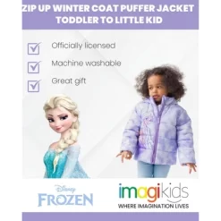 Disney Frozen Princess Anna Elsa Girls Zip Up Winter Coat Puffer Jacket Toddler 12 Disney Frozen Princess Anna Elsa Girls Zip Up Winter Coat Puffer Jacket Toddler -Family Trends Shop GUEST 7108902a e201 49b3 98c6 5a83fbdd0c47