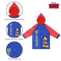 Disney Mickey Mouse Boys Umbrella And Raincoat Set, Kids Ages 2-5 -Family Trends Shop GUEST 716a11db d813 4a0b 85c7 a142a7054fb0